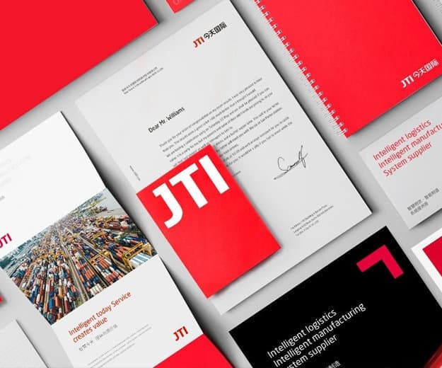 JTI智慧物流